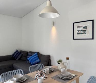 Sao Martinho do Porto Apartment | Casa do Meio #3