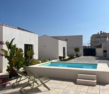 Sao Martinho do Porto House | Casa do Meio #5