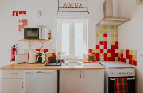 Alcobaca Apartment | Casa do Meio
