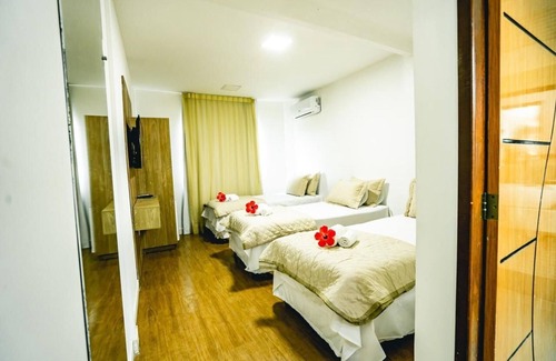 Floresta Velha Hotel | Casa do Pedrinho Noronha