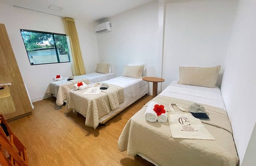 Floresta Velha Hotel | Casa do Pedrinho Noronha
