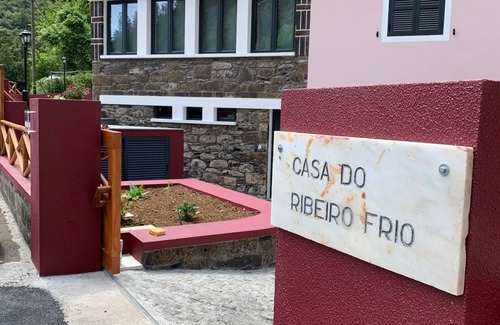 Sao Roque do Faial Cottage | Casa do Ribeiro Frio - Room A Levada