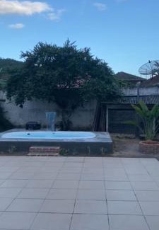 Morretes House | Casa do rio com piscina
