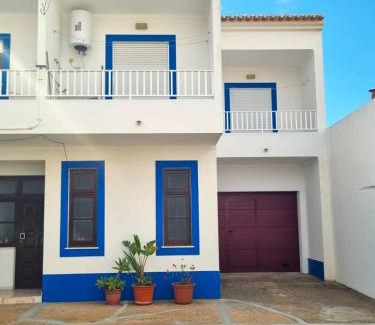 Vila Nova de Milfontes Apartment | CASA DO SOL by Stay in Alentejo