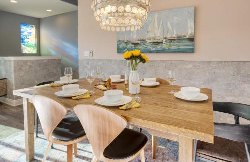 Downtown House | Casa do Sol by AvantStay Rooftop Deck w Ocean Views 2 blocks to Beach