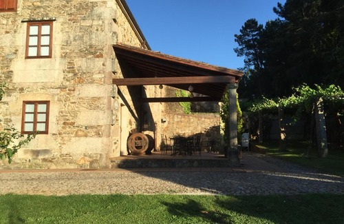 Lousame House | Casa Do Tarela