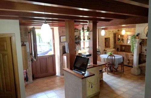 Lousame House | Casa Do Tarela
