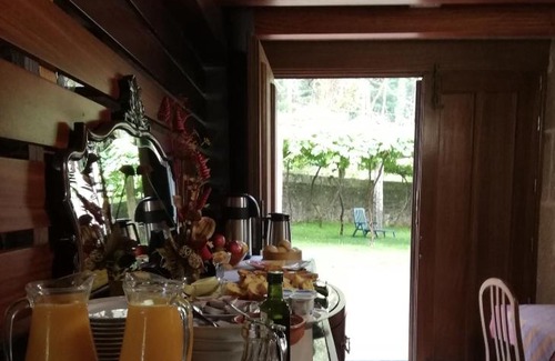 Lousame House | Casa Do Tarela