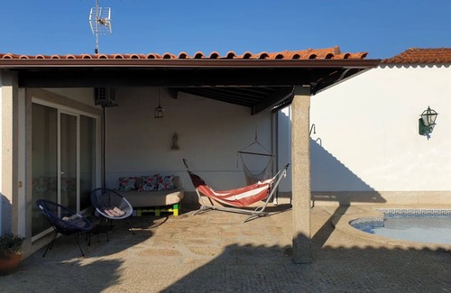 Rates House | Casa do Terreiro' with private pool, private terrace and Wi-Fi