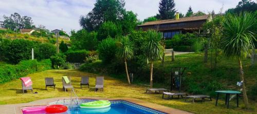 Ponteareas House | Casa do Val
