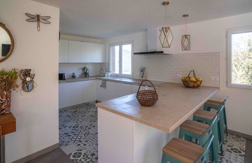 Sartene House | Casa Dolce, Villa Avec Piscine