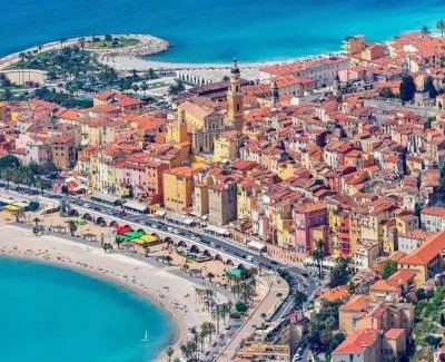 Menton Apartment | Casa Dolce Vita Menton