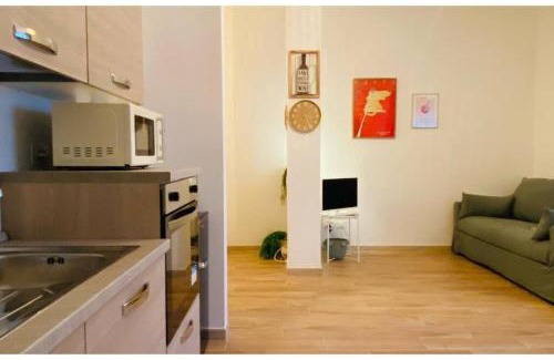 Quartiere XX Ardeatino Apartment | Casa Domitilla