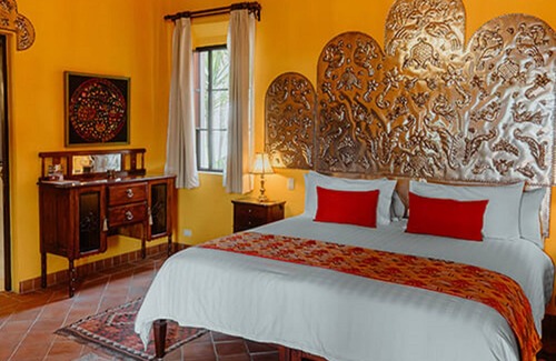 Colonia Caracol Hotel | Casa Don Pascual Hotel Boutique Sweet Home