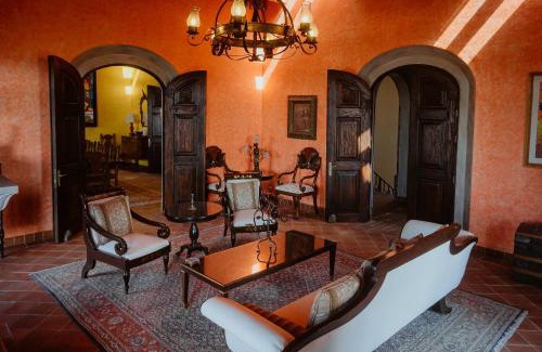 San Miguel de Allende Hotel | Casa Don Pascual Hotel Boutique Sweet Home