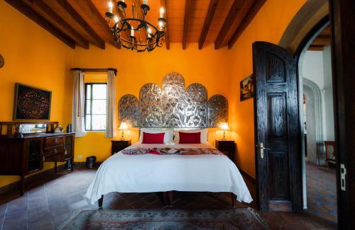 San Miguel de Allende Hotel | Casa Don Pascual Hotel Boutique Sweet Home