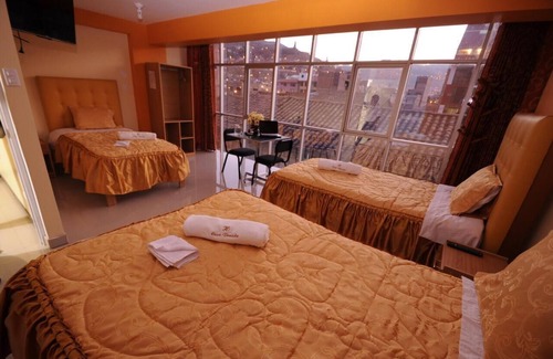 Cusco Hotel | CASA DORADA Y TOURS