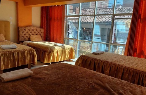 Cusco Hotel | CASA DORADA Y TOURS
