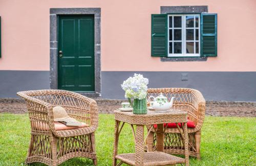 Camacha House | Casa dos Castanheiros