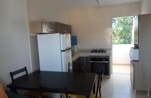 Coroa Vermelha Apartment | Casa dos Corais