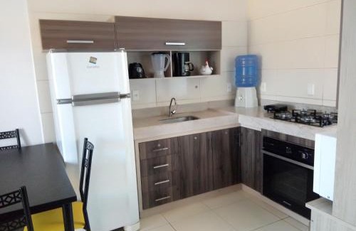 Coroa Vermelha Apartment | Casa dos Corais