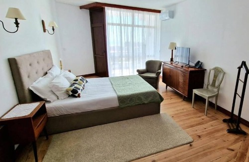 Figueira da Foz Hotel | Casa dos Suecos