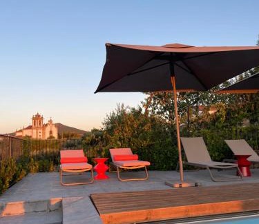 Torre de Moncorvo Apartment | Casa Dr Ramiro Salgado no Douro Superior em Torre de Moncorvo