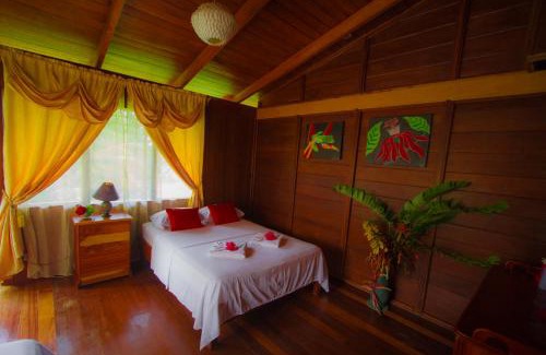 Los Planes Cabin | Casa Drake Lodge