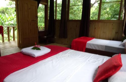 Los Planes Cabin | Casa Drake Lodge