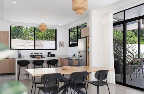 Samara House | Casa Driftwood -Modern and Tropical Costa Rica Getaway