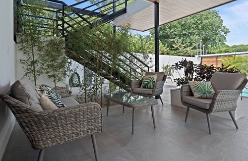 Samara House | Casa Driftwood -Modern and Tropical Costa Rica Getaway