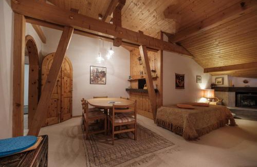 Arosa Apartment | Casa Dschember, Wohnung 11, 1-6 Personen