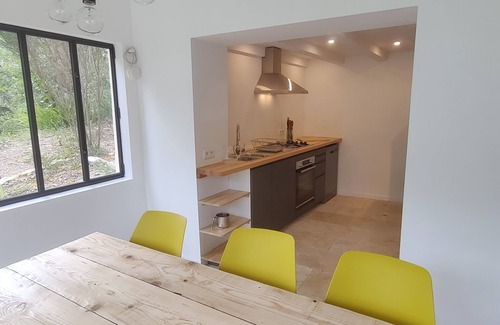 Savoillan Villa | Casa du Ventoux