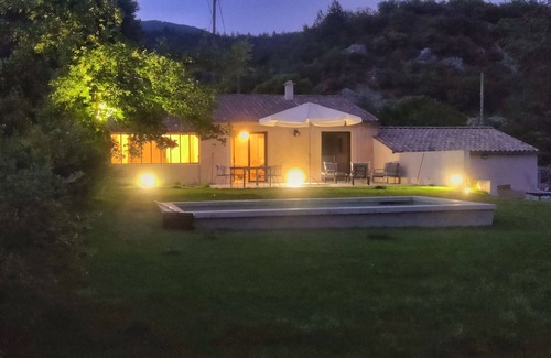 Savoillan Villa | Casa du Ventoux