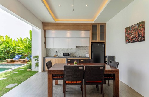 Munggu Villa | Casa Dua Villa By Betterplace
