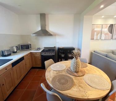 Calenzana Apartment | Casa Dume