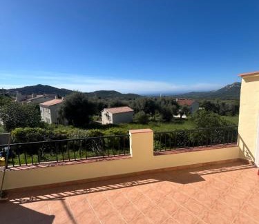 Calenzana Apartment | Casa Dume