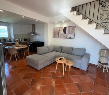 Calenzana Apartment | Casa Dume