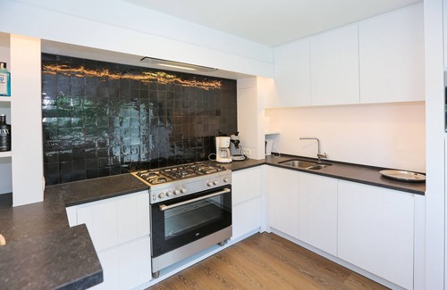 Westende House | Casa Dunas - Charming Holiday Home with garden, for 6 People