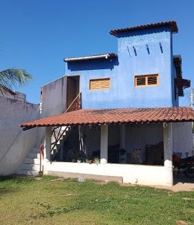 Flecheiras House | Casa dunna azul