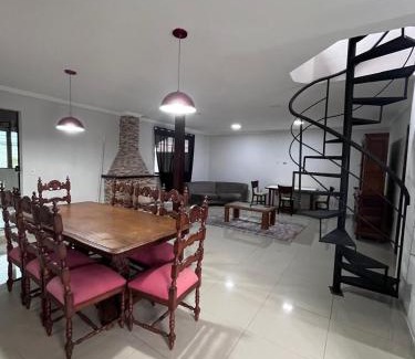 Casal Garcia II House | Casa Duplex Itatiaia Penedo