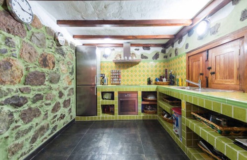La Aldea de San Nicolas House | Casa El Parral for six guests