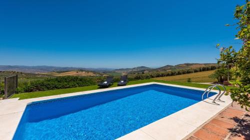 Antequera Villa | Casa El Trigal Villanueva de la Concepcion by Ruralidays