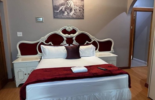Greater Johannesburg Metropolitan Area House | Casa Eastgate