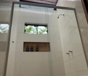 Praia Grande House | Casa ecológica na Montanha