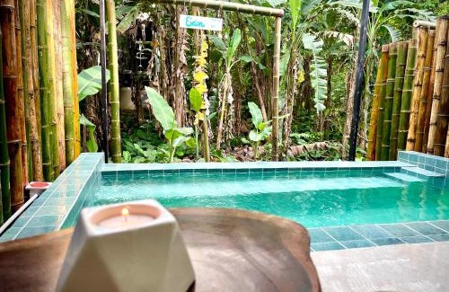 Cocles Apartment | Casa Eden - Modern Peaceful Jungle Apartments