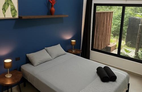 Cocles Apartment | Casa Eden - Modern Peaceful Jungle Apartments