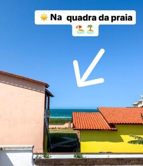 Beberibe House | Casa Egípcia em Morro branco - na quadra da praia