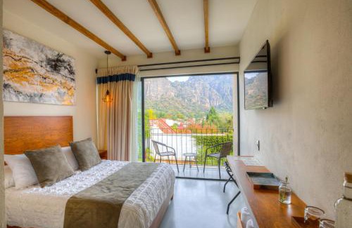 Tepoztlan Hotel | Casa Ehua Hotel Galería