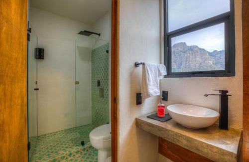Tepoztlan Hotel | Casa Ehua Hotel Galería